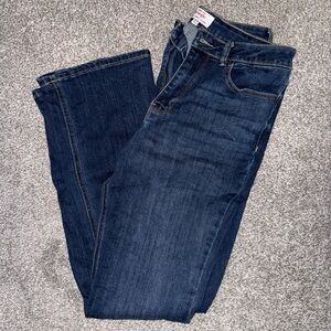 Dark Blue Women’s Wrangler Jeans